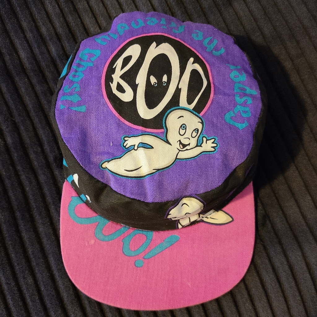 Casper Universal Studios Hat
